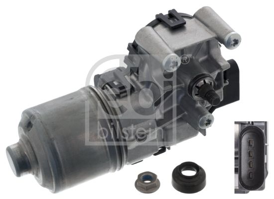Silnik wycieraczek FEBI BILSTEIN 48303