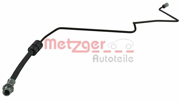 Przewód hamulcowy elastyczny METZGER 4119368
