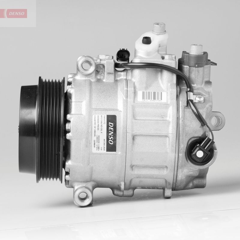Sprężarka, klimatyzacja DENSO DCP17130