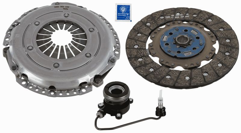 Zestaw sprzęgieł SACHS 3000 990 685