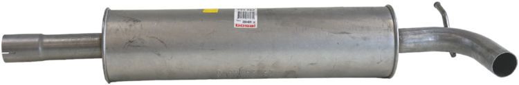 Tłumik przedni BOSAL 233-623