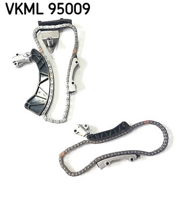 Zestaw łańcucha rozrządu SKF vkml 95009