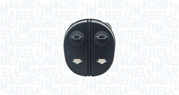 Przełącznik, podnośnik szyby MAGNETI MARELLI 000050972010