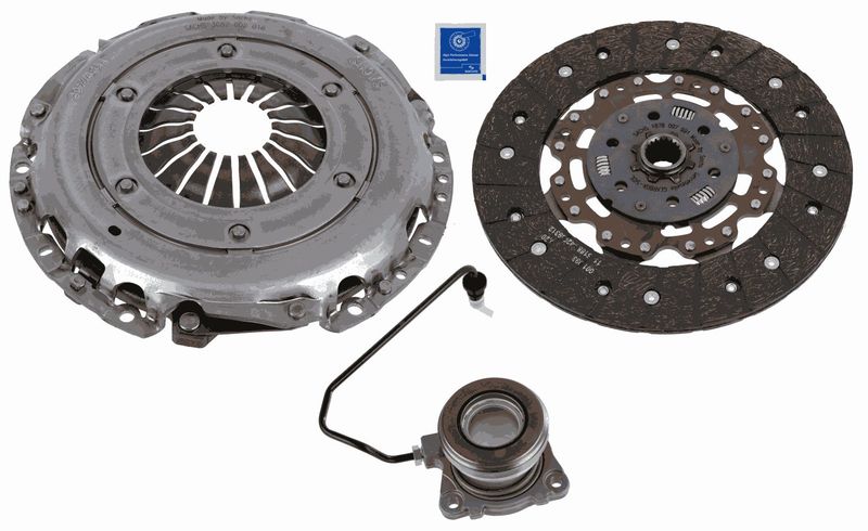 Zestaw sprzęgieł SACHS 3000 990 419