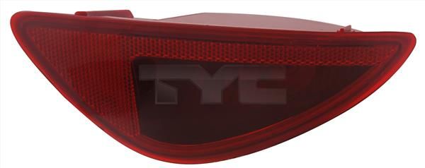 Lampy przeciwmgłowe tylne TYC 19-0717-01-2