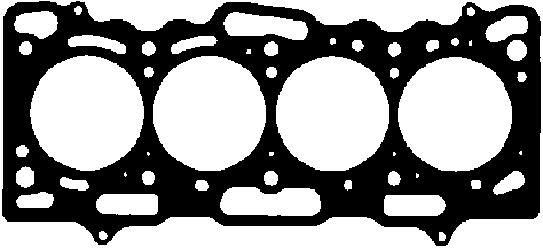 Uszczelka, głowica cylindrów CORTECO 415231P