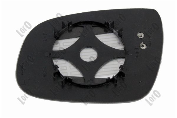 Szkło lusterka, lusterko zewnętrzne ABAKUS 1803G04-01