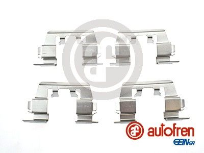 Zestaw akcesoriów, klocki hamulcowe AUTOFREN SEINSA D42690A