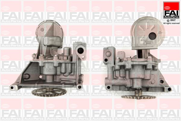 Pompa oleju FAI AutoParts OP215