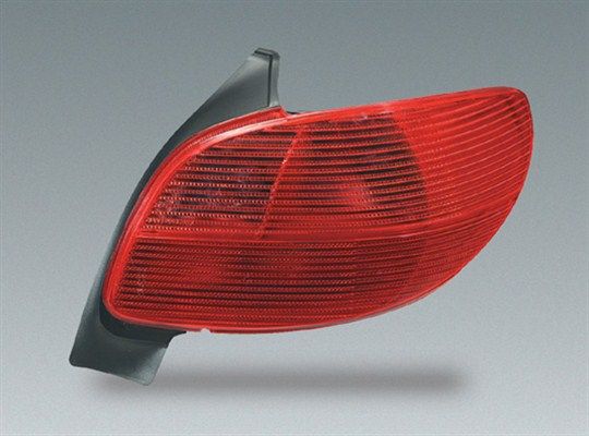 Lampa tylna zespolona MAGNETI MARELLI 714025310701