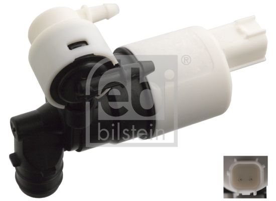Pompa spryskiwacza, spryskiwacz szyby czołowej FEBI BILSTEIN 103391