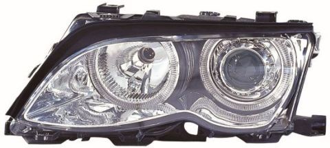 Zestaw reflektora głównego ABAKUS 444-1136PXNDAM1