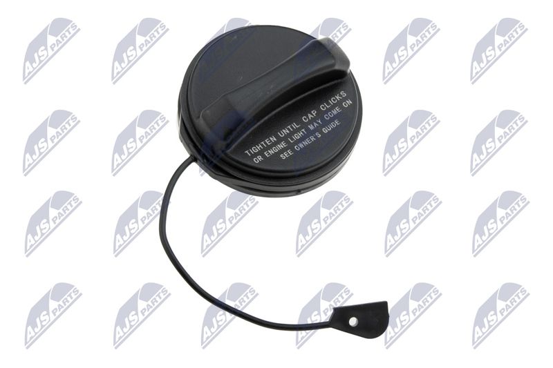 Zamknięcie, zbiornik paliwa NTY EZC-LR-039