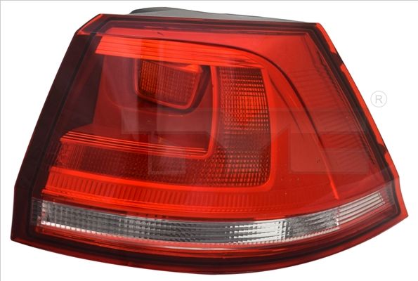 Lampa tylna zespolona TYC 11-12821-01-2