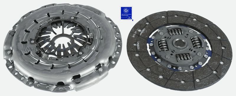 Zestaw sprzęgieł SACHS 3000 951 968