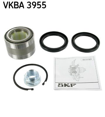 Zestaw łożysk koła SKF VKBA 3955