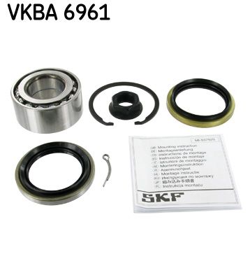 Zestaw łożysk koła SKF VKBA 6961