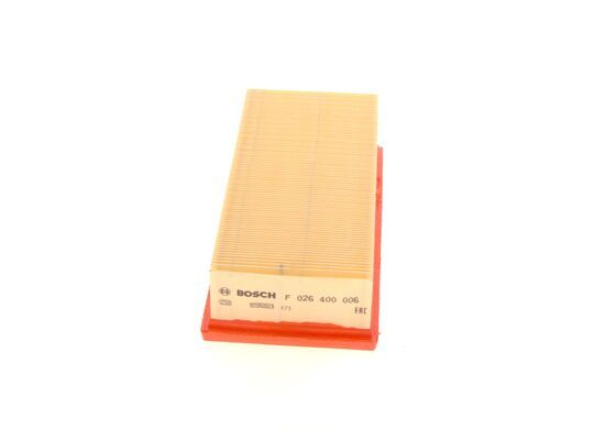 Filtr powietrza BOSCH f 026 400 006