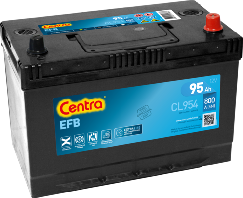 Akumulator CENTRA CL954