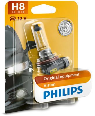 Żarówka, reflektor dalekosiężny PHILIPS 12360b1