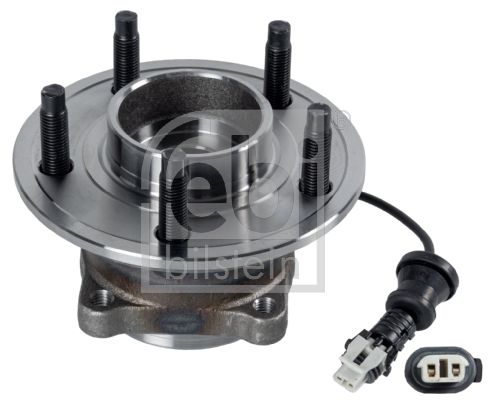 Zestaw łożysk koła FEBI BILSTEIN 172493