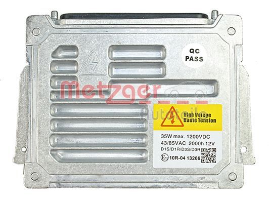 Obciążenie, lampa wyładowcza METZGER 0896010