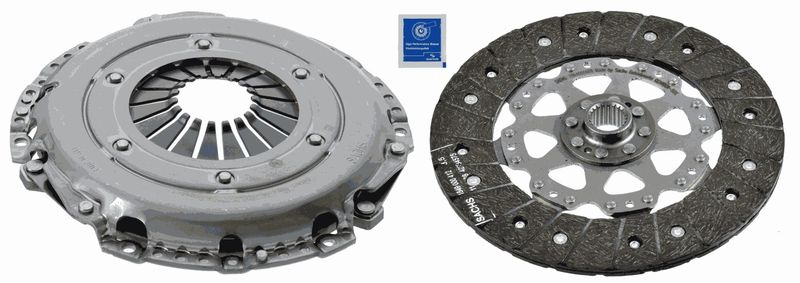 Zestaw sprzęgieł SACHS 3000 970 041
