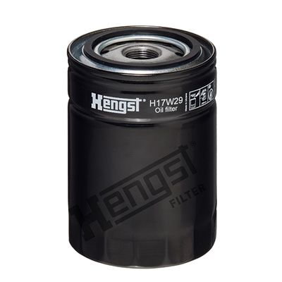 Filtr oleju HENGST FILTER H17W29