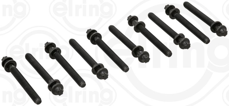 Zestaw śrub głowicy cylindrów ELRING 129.900