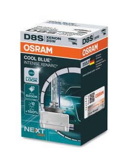 Żarówka, reflektor dalekosiężny OSRAM 66548cbn