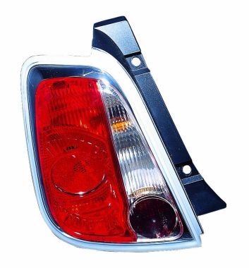 Lampa tylna zespolona ABAKUS 661-1931L-LD-UE