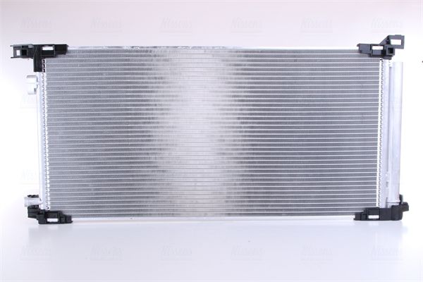 Skraplacz, klimatyzacja NISSENS 941227