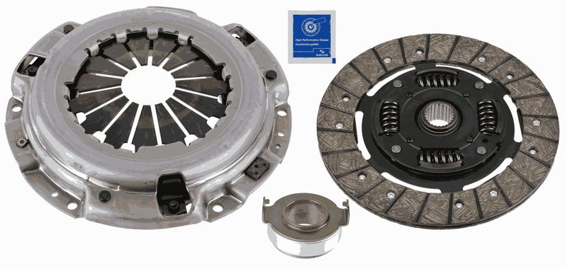 Zestaw sprzęgieł SACHS 3000 951 718