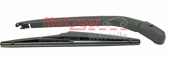 Ramię wycieraczki, czyszczenie szyb METZGER 2190368