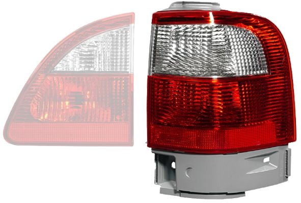 Lampa tylna zespolona HELLA 9el 964 484-011