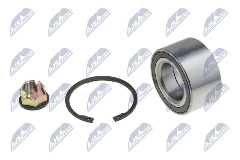 Zestaw łożysk koła NTY KLP-FR-044