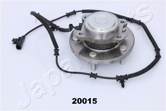 Piasta koła JAPANPARTS KK-20015