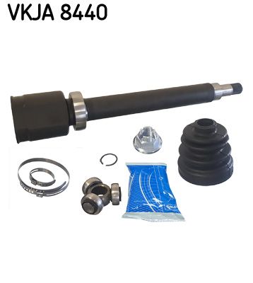 Zestaw przegubu, wał napędowy SKF VKJA8440