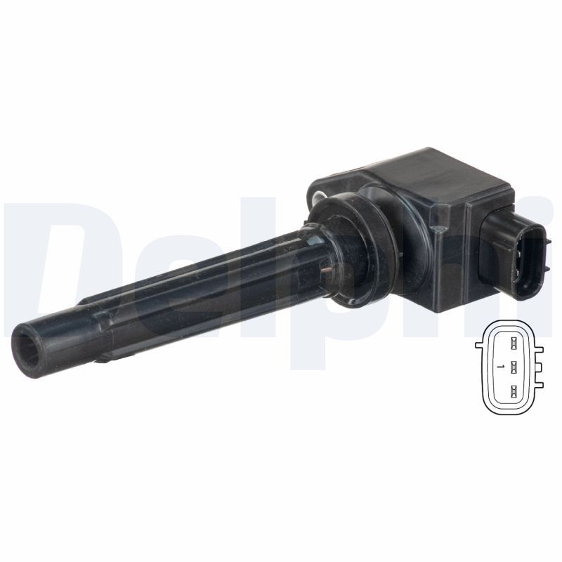 Cewka zapłonowa DELPHI GN10439-12B1