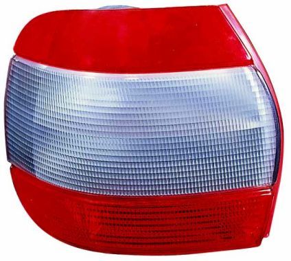 Lampa tylna zespolona ABAKUS 661-1922L-UE