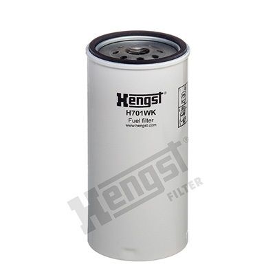 Filtr paliwa HENGST FILTER H701WK