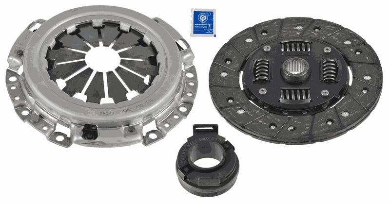 Zestaw sprzęgieł SACHS 3000 954 025