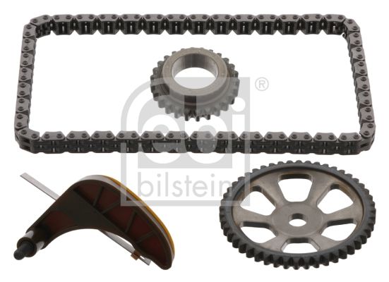 Zestaw łańcucha, napęd pompy oleju FEBI BILSTEIN 49090