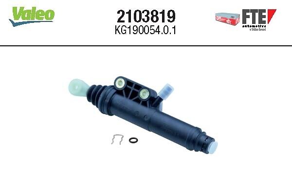 Pompa sprzęgła VALEO 2103819