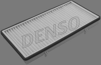 Filtr, wentylacja przestrzeni pasażerskiej DENSO dcf418p