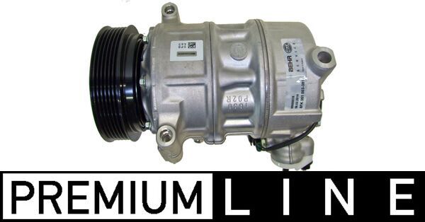 Sprężarka, klimatyzacja MAHLE acp 510 000p