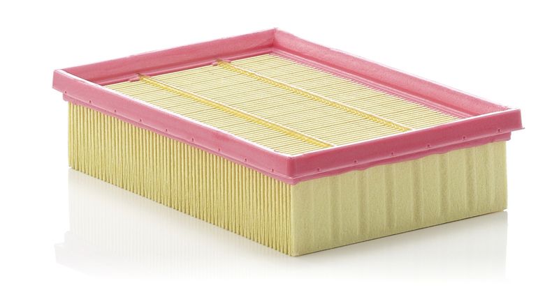 Filtr powietrza MANN-FILTER c 2056