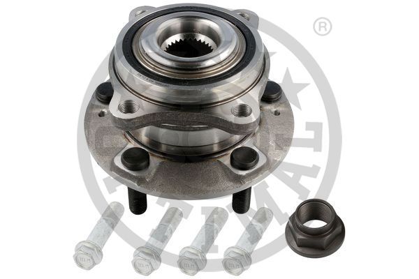 Zestaw łożysk koła OPTIMAL 921899