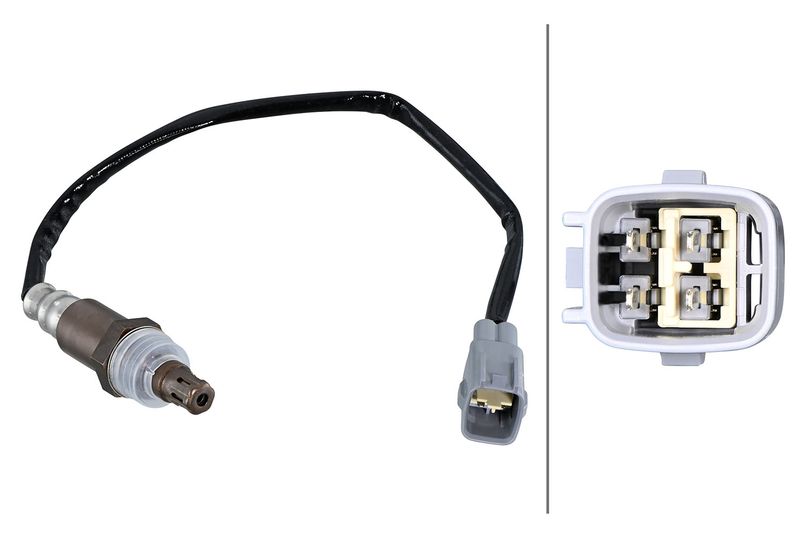Sonda lambda HELLA 6PA 358 221-551