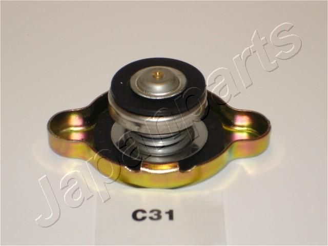 Korek, chłodnica JAPANPARTS KH-C31